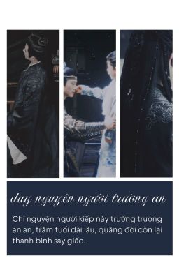 Duy nguyện người trường an