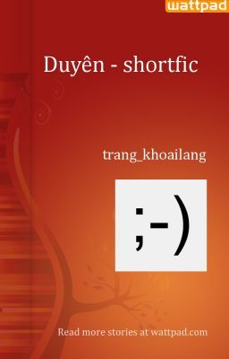 Duyên - shortfic