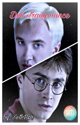 Dvě strany mince // DRARRY/DRABBLE ✓