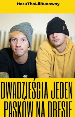 Dwadzieścia jeden pasków na dresie // Twenty One Pilots