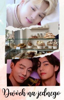 Dwóch na jednego {Vminkook}