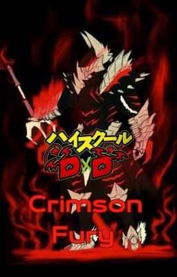 DXD: Crimson Fury