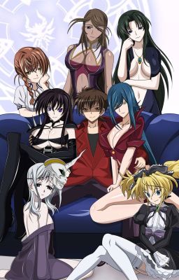 DxD's Demon/Dragon Slayer