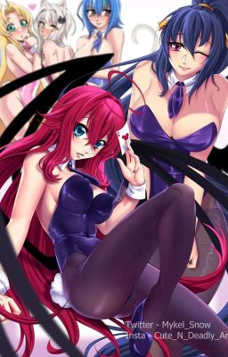 DxDxD (DxD Dragon Dilf)