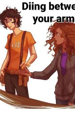 Dying between your arms - Hazel Levesque -