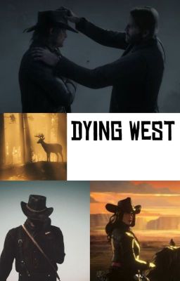 Dying West (Cowboy Kate Bishop x Outlaw Male Reader [RDR])