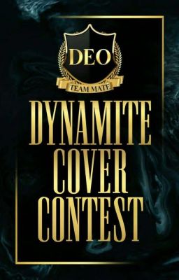 DYNAMITE COVER CONTEST (Ditutup)