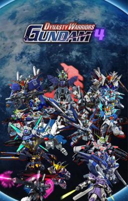 Dynasty Warrior Gundam 4: Beyond