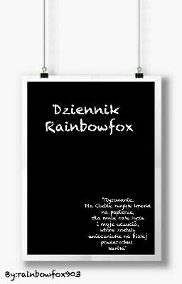 Dziennik rainbowfox