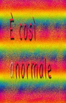 é così normale |ELMAX|