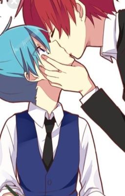 Ê ê, trả lại trái tim cho tôi!!! (Karma x Nagisa)