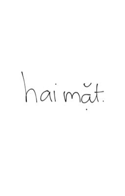 (E) ohryul | hai mặt. 