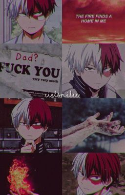 ❝E S C E N A R I O S❞  Shouto Todoroki