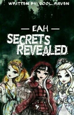 EAH Secrets Revealed (On Hold)