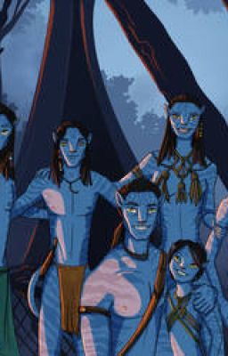 Earth - An Avatar fanfiction