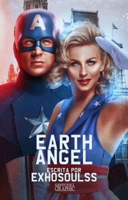 ✓  EARTH ANGEL │ STEVE ROGERS