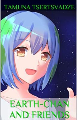 Earth-chan and Friends