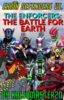 Earth Defenders Vs. The Enforcers: The Battle for Earth