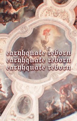 EARTHQUAKE REBORN ━━ Jason Grace.