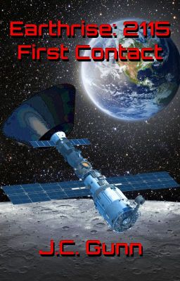 Earthrise 2115: First Contact [Published - Sample Only]