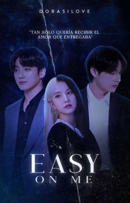 ❥Easy on me [One-shot] ⁀⋱‿ ♡▕Jυɲʛƙơơƙ & TʌєHyυɲʛ▏⊰۝