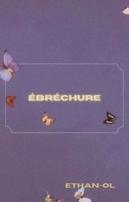 ébréchure 