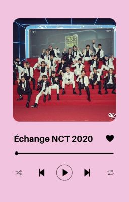 Echange d'OS ▸ NCT 2020