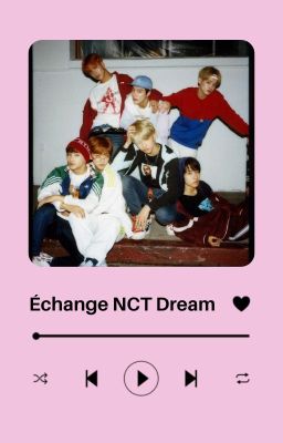 Echange d'OS Spécial Graduation ▸ NCT Dream