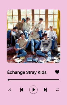 Echange d'OS ▸ Stray Kids