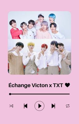 Echange d'OS ▸ Victon x TXT