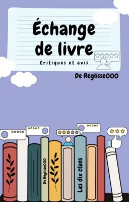 Échange de livres : Critiques et avis