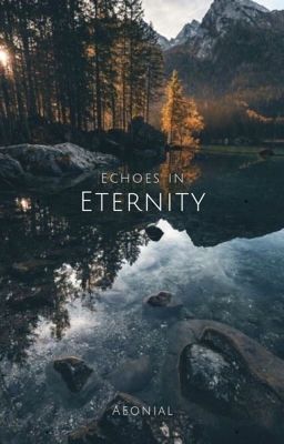 echoes in eternity | poems