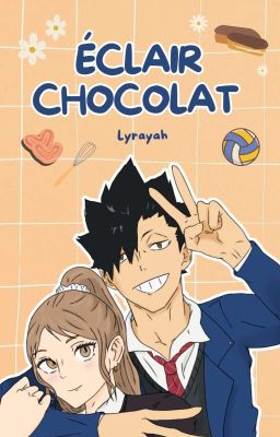 Éclair chocolat / Haikyuu !