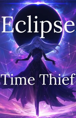 Eclipse: Time Thief (Romantasy)