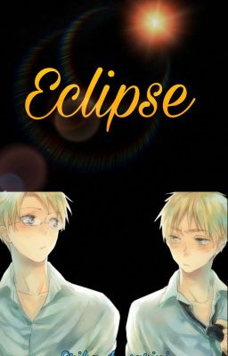 Eclipse |UsUk|