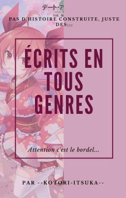 Écrits en tous genres