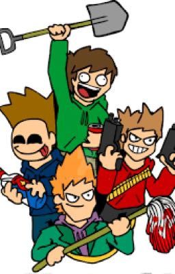 Eddsworld: |Child reader insert|