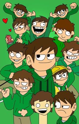 Eddsworld: |Edd x reader insert|