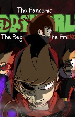 Eddsworld fancomic  Tbatf part 2 ( Redsworld)