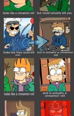 Eddsworld Headcanons