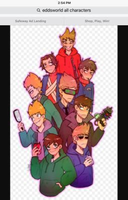 Eddsworld roleplay 