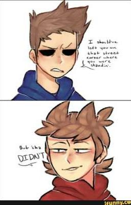 Eddsworld x Male oc