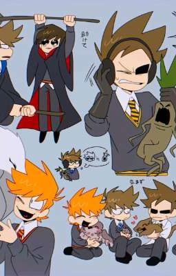 Eddsworld y el viaje magico