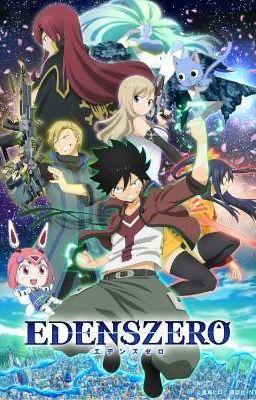 Edens Zero:Echo Through The Cosmos (Discontinued)