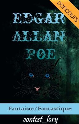 Edgar Allan Poe (Concours Fantastique/fantaisie)