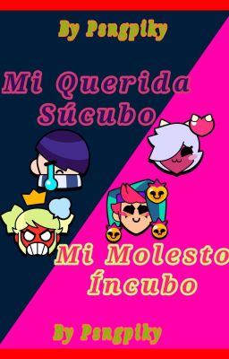 Edgar x Colette Chester x Mandy (Mi Querida Súcubo Y Mi Molesto Íncubo)