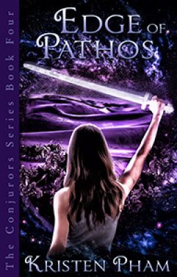 Edge of Pathos (Book 4 of The Conjurors Series)