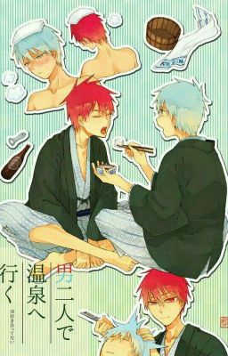 (Edit) Akakuro Oneshot: ABO