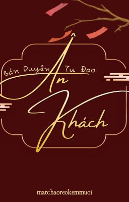 [EDIT] Ân Khách