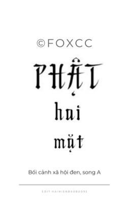 Edit | BJYX | Phật hai mặt